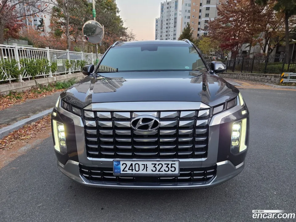 Hyundai Palisade 2.2 4WD 2024 — фото 1, купить с доставкой в Москву