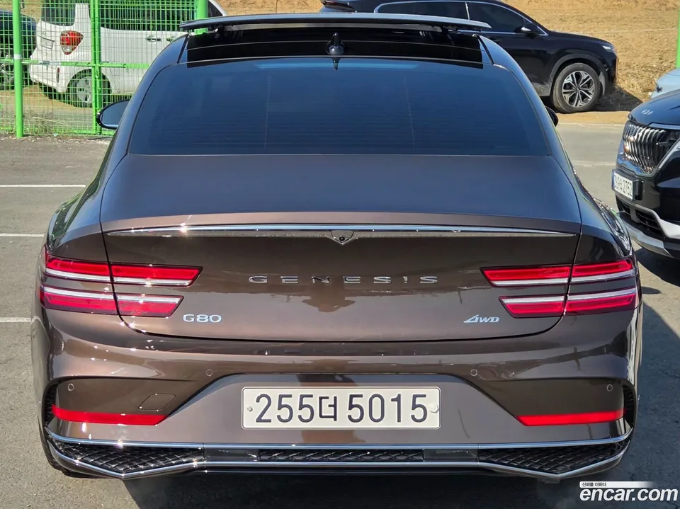 Genesis G80 3.5 AWD 2025 — миниатюра 2