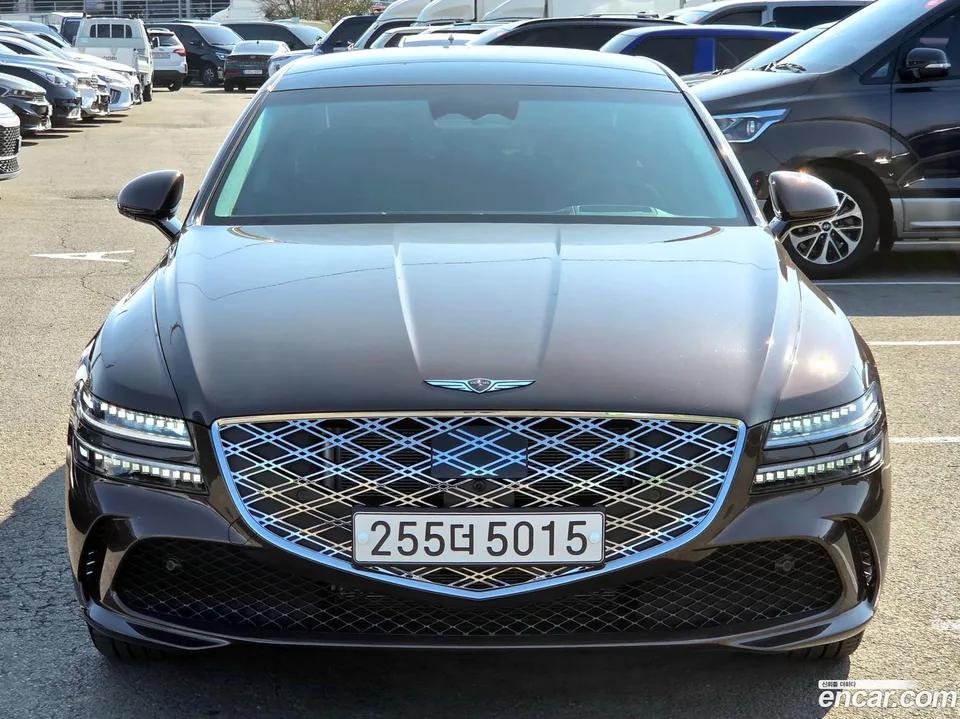 Genesis G80 3.5 AWD 2025 — миниатюра 4