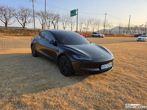 Tesla Model 3 2024 buy in Moscow