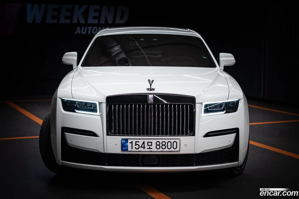 Rolls-Royce Ghost 6.7 V12 2022 — миниатюра 3