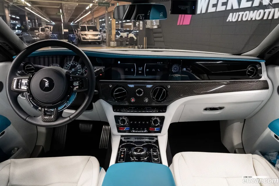 Rolls-Royce Ghost 6.7 V12 2022 — миниатюра 5