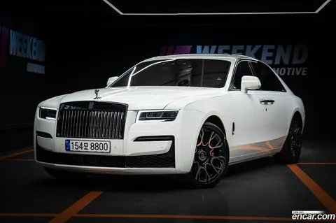 Rolls-Royce Ghost 2022 buy in Moscow