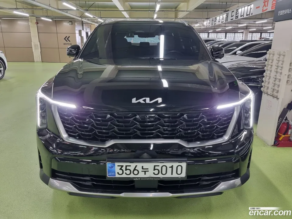 Kia Sorento HEV 1.6 2WD 2023 — миниатюра 3