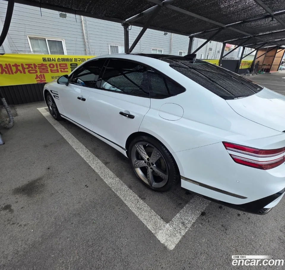 Genesis G80 2.5 AWD 2025 — миниатюра 5