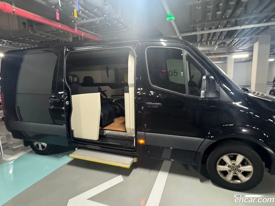 Mercedes-Benz Sprinter 3.0 2022 — миниатюра 2