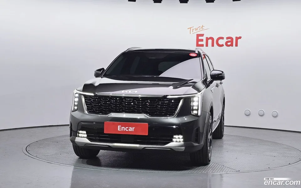 Kia Sorento 2.2 2WD 2025 — миниатюра 2