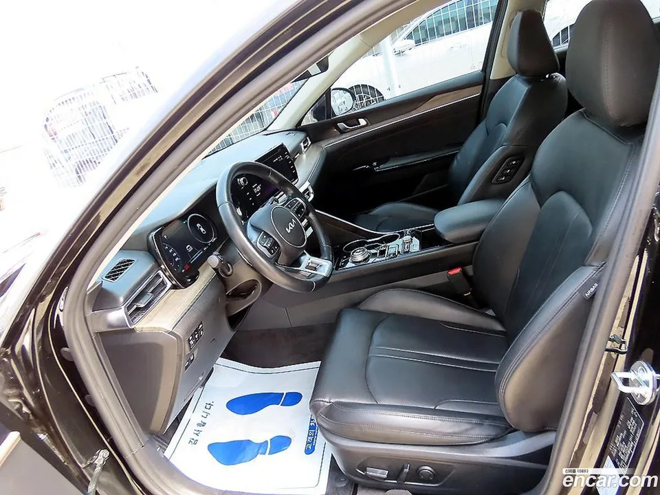 Kia K5 Hybrid 2022 — миниатюра 2
