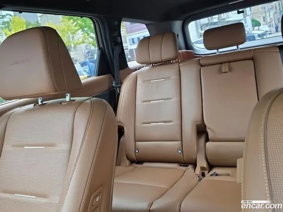 Hyundai Palisade HEV 2.5T 4WD 9 2025 — миниатюра 2