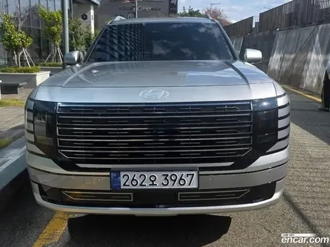 Hyundai Palisade 2025 купить в Москве