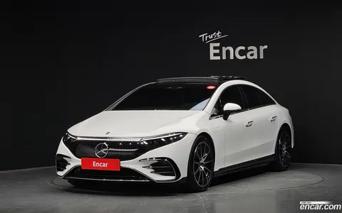 Mercedes-Benz EQS 2023 buy in Moscow