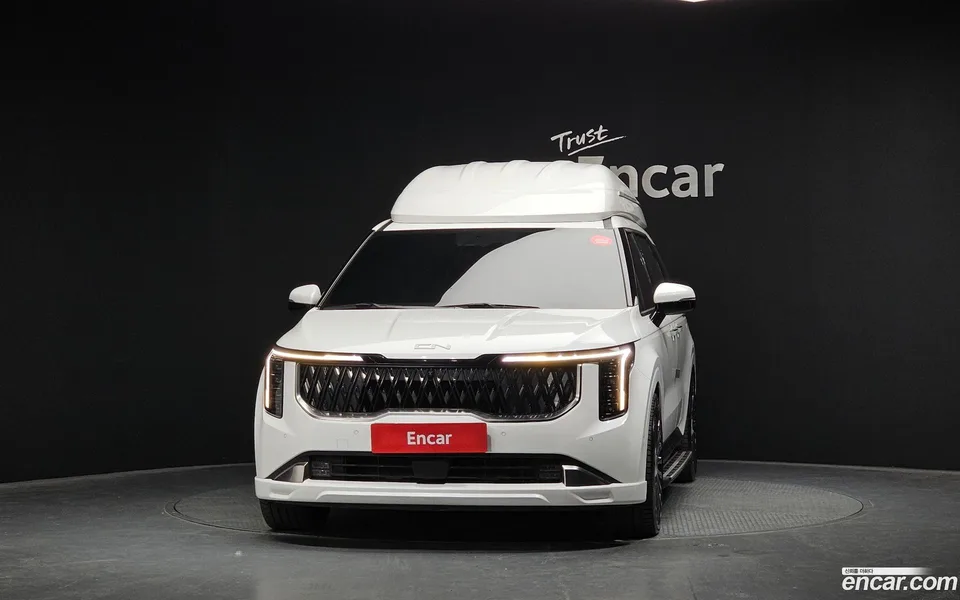 Kia Carnival 9 () 2024 — thumbnail 3