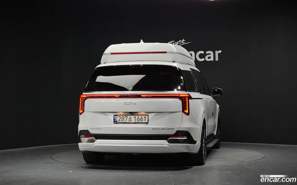Kia Carnival 9 () 2024 — thumbnail 4