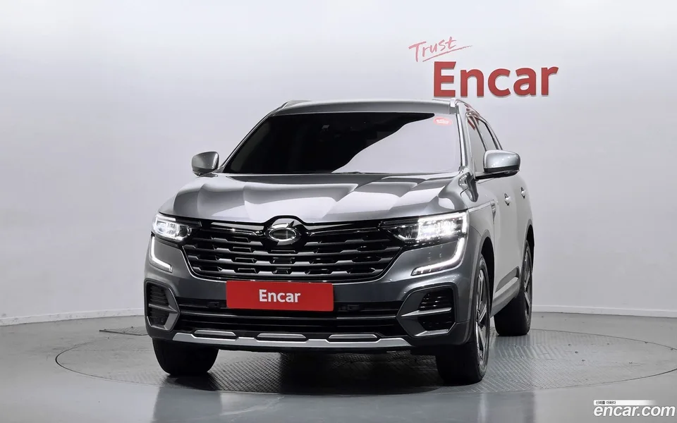 Renault Samsung QM6 2.0 LPe RE 2WD 2024 — миниатюра 3