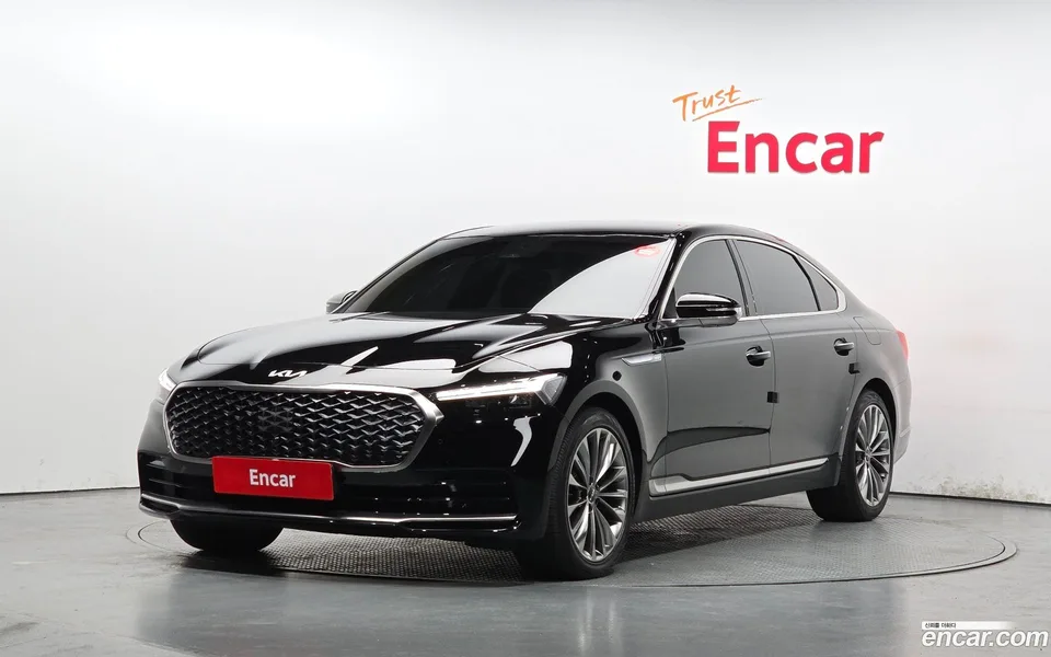 Kia K9 3.8 GDI AWD 2022 — фото 1, купить с доставкой в Москву