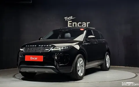 Land Rover Range Rover Evoque 2025 buy in Moscow
