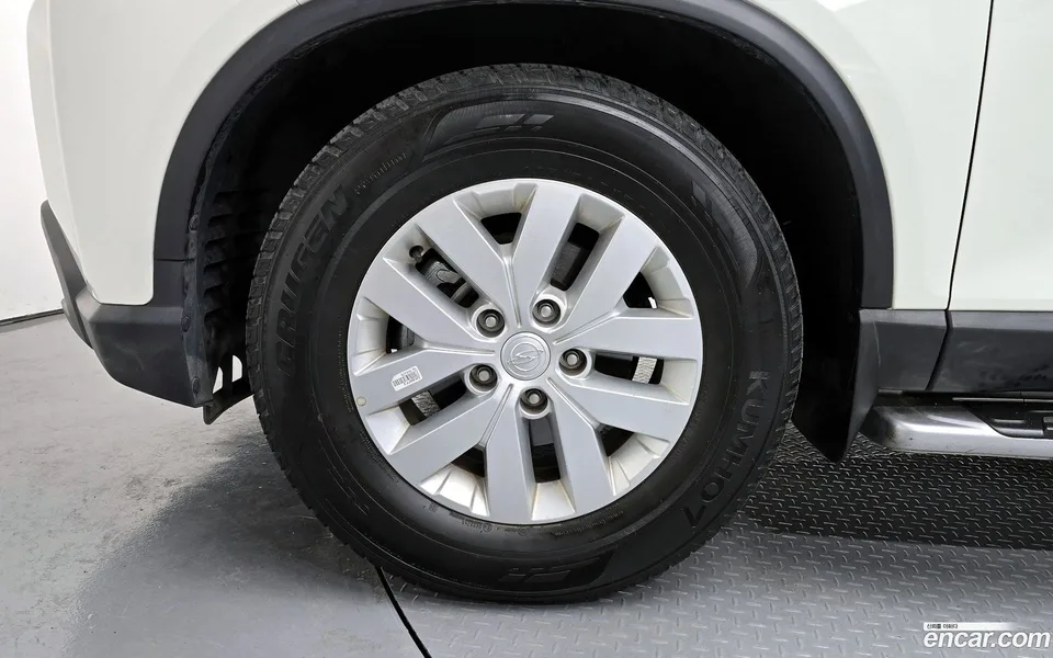 KG Mobility Rexton Sports Khan 2.2 4WD 2022 — миниатюра 2