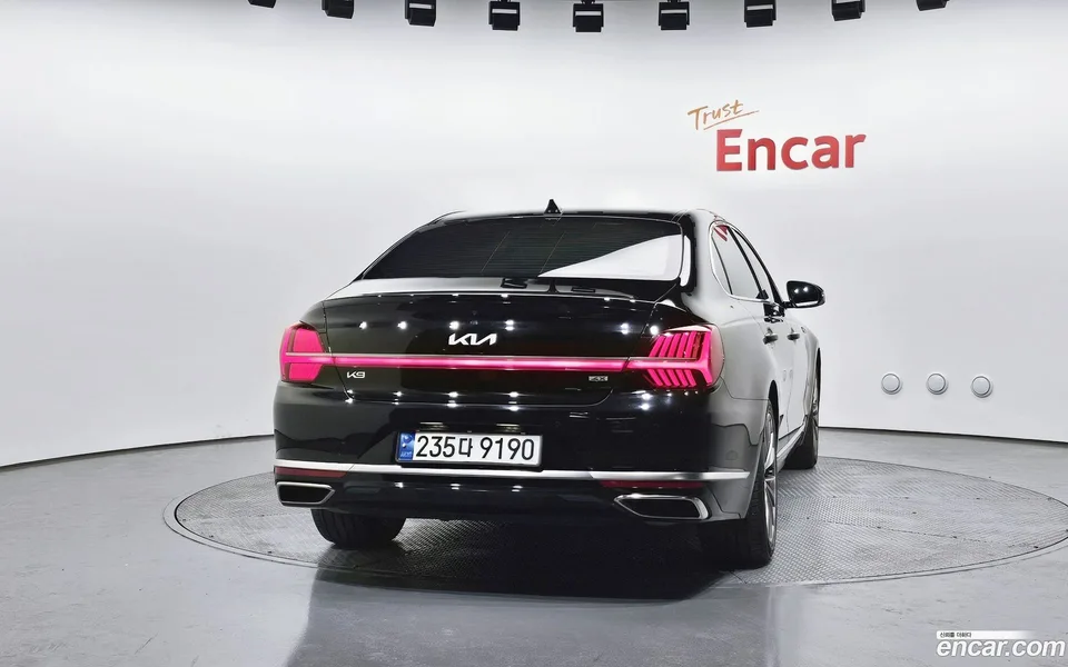 Kia K9 3.8 GDI AWD 2023 — миниатюра 4