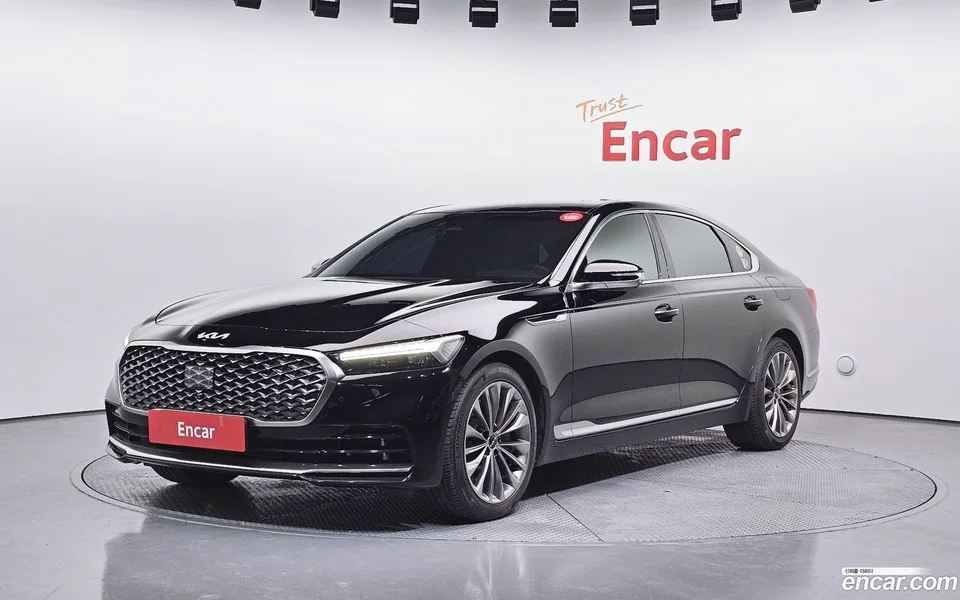 Kia K9 3.8 GDI AWD 2023 — фото 1, купить с доставкой в Москву