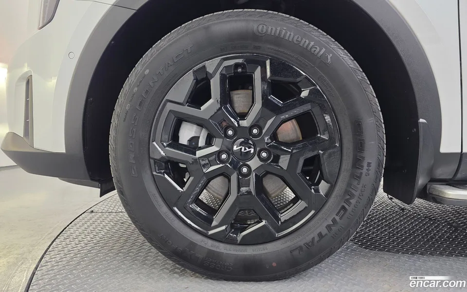 Kia Sorento HEV 1.6 2WD 2024 — миниатюра 2