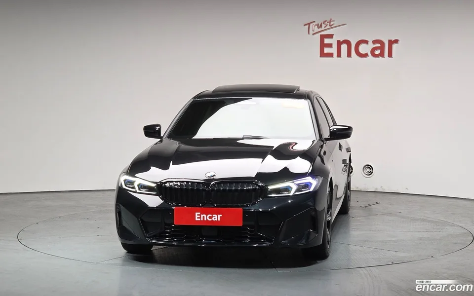 BMW 3 Series 320i M 2025 — миниатюра 3