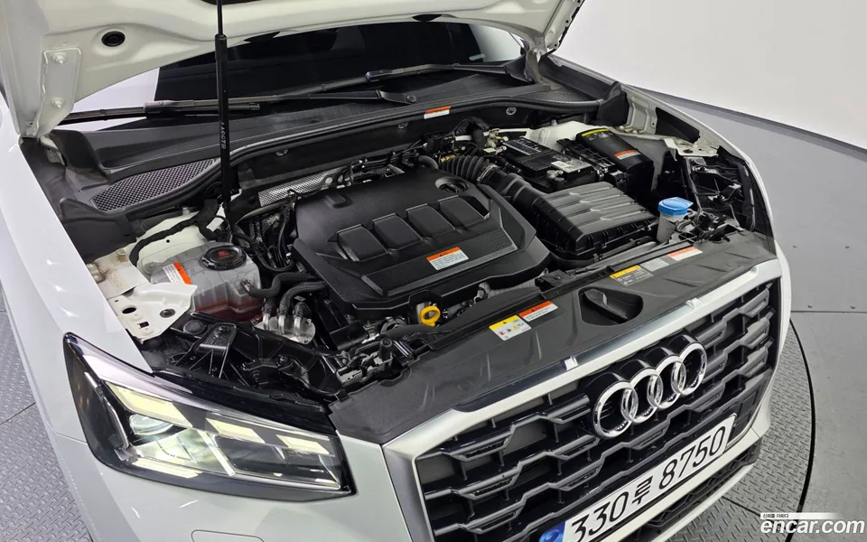 Audi Q2 35 TDI 2023 — миниатюра 5