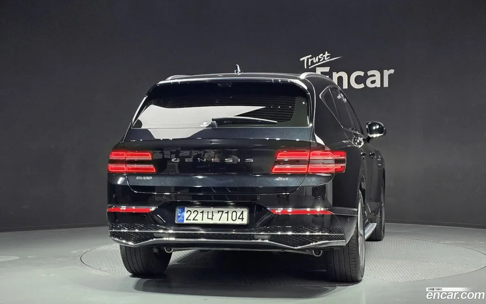 Genesis GV80 2.5T AWD 2024 — миниатюра 4