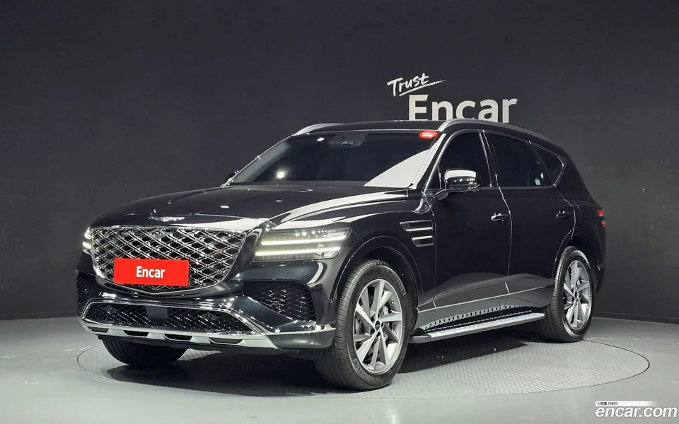 Genesis GV80 2.5T AWD 2024 — фото 1, купить с доставкой в Москву