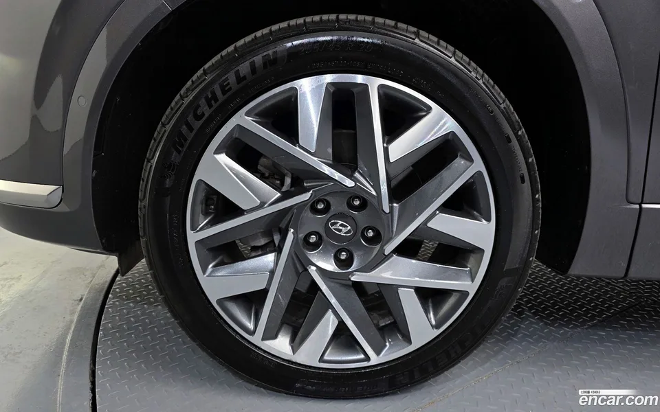 Hyundai SantaFe 2.5T 2WD 2022 — миниатюра 2
