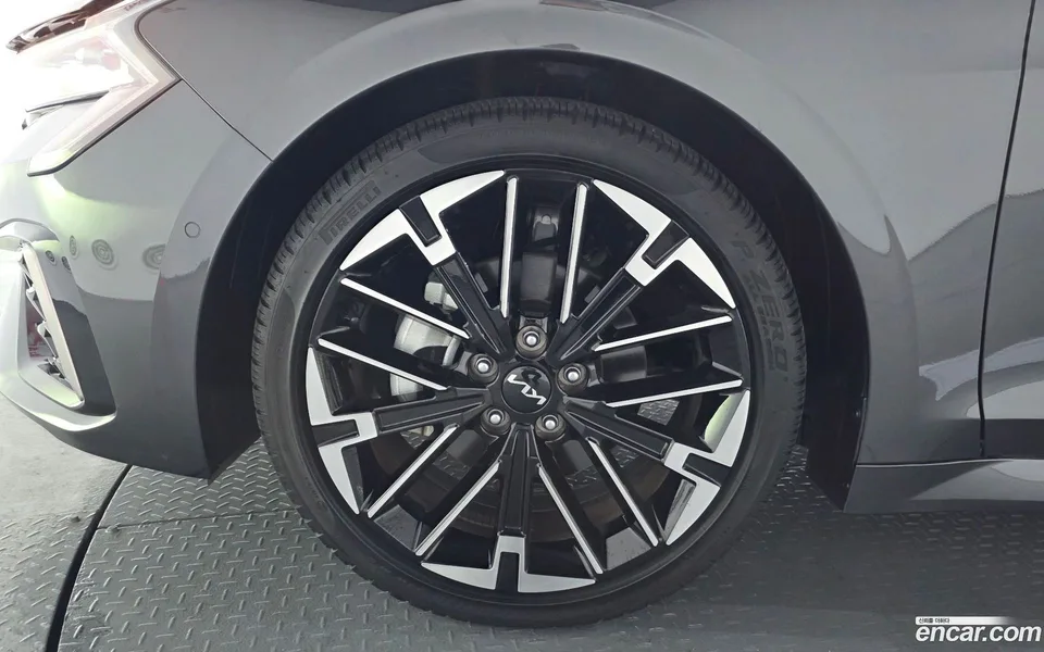 Kia K5 1.6 2024 — миниатюра 2
