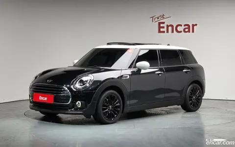 MINI Cooper Clubman 2022 buy in Moscow