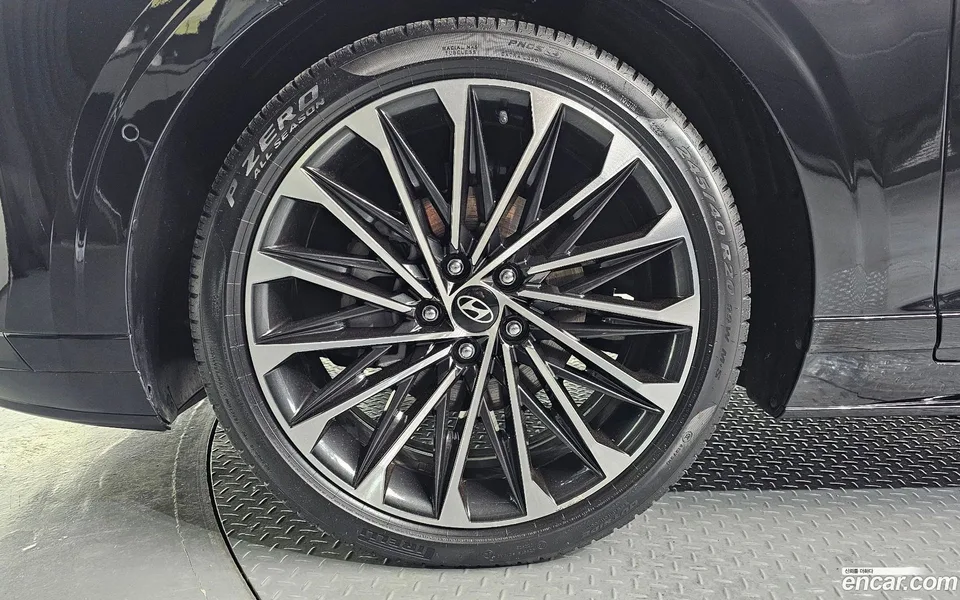Hyundai Grandeur Hybrid 2023 — миниатюра 2