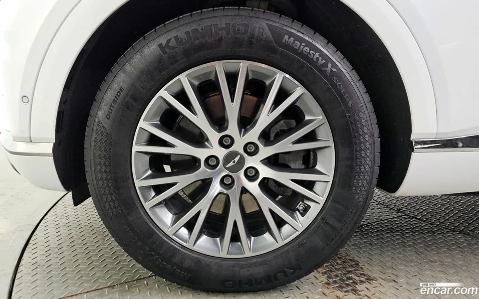 Genesis GV80 3.0 AWD 2022 — миниатюра 5