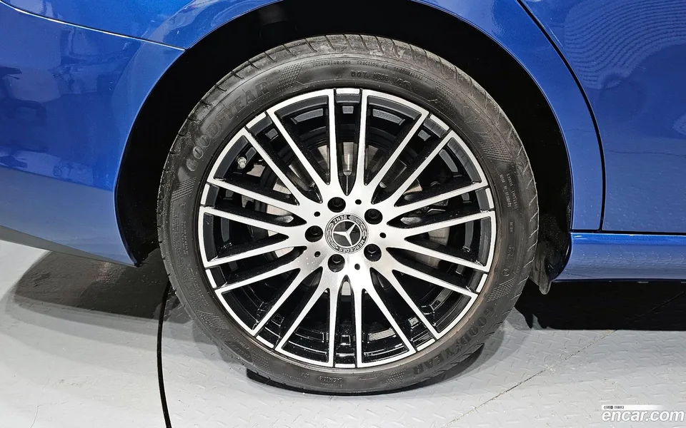 Mercedes-Benz C-Class C200 4MATIC 2022 — миниатюра 2