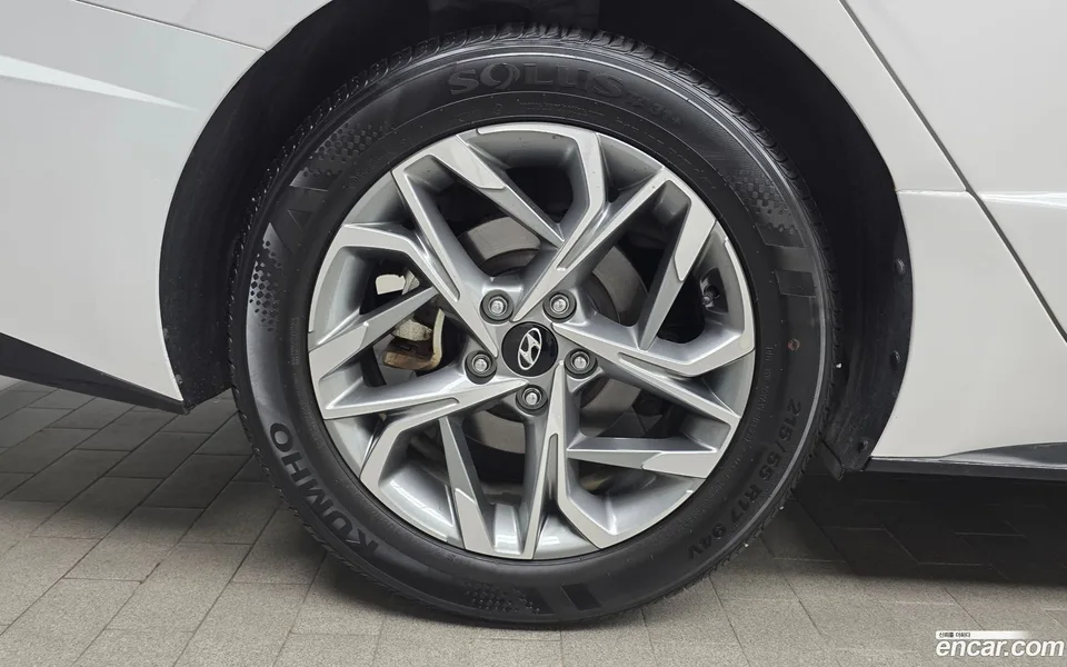 Hyundai Sonata 1.6 2023 — миниатюра 2