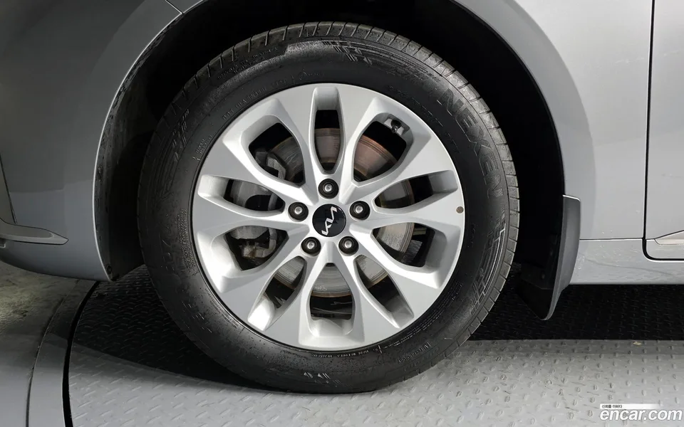 Kia K8 3.5 LPG 2WD 2024 — миниатюра 2