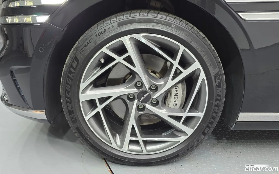 Genesis G90 3.5 AWD 2022 — миниатюра 2