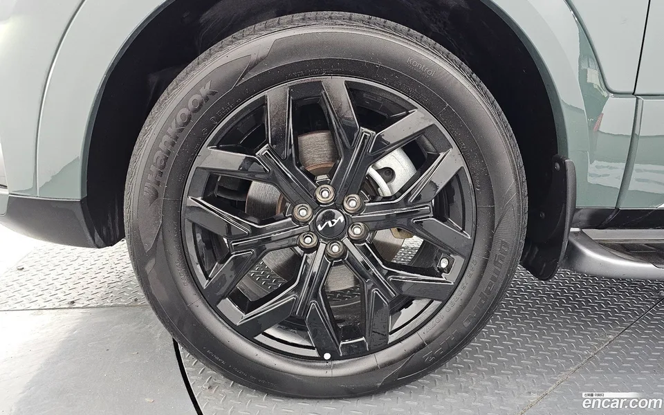 Kia Mohave The Master 3.0 4WD 6 2024 — миниатюра 2