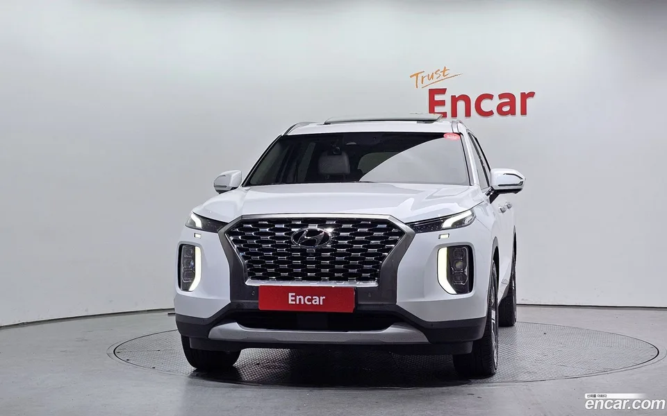 Hyundai Palisade 2.2 2WD 2022 — миниатюра 3