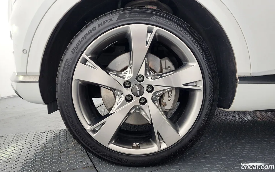 Genesis GV80 2.5T AWD 2023 — миниатюра 2