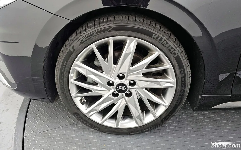 Hyundai Grandeur IG 2.5 2022 — миниатюра 2