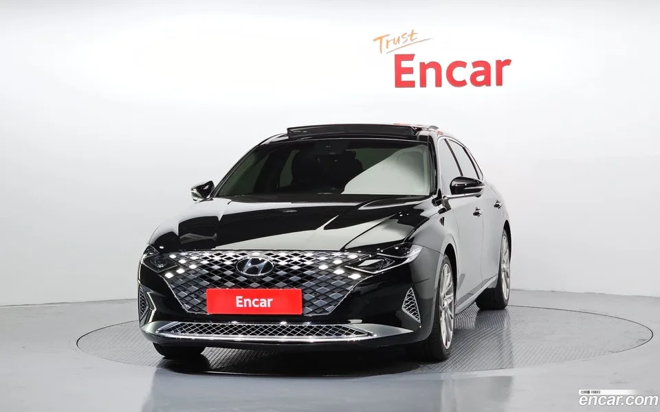 Hyundai Grandeur IG 2.5 2022 — миниатюра 3
