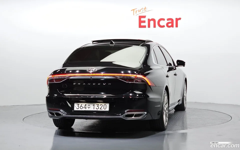Hyundai Grandeur IG 2.5 2022 — миниатюра 4