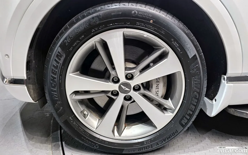 Genesis GV80 2.5T AWD 2022 — миниатюра 2