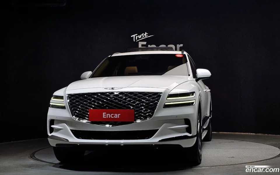 Genesis GV80 2.5T AWD 2022 — миниатюра 3