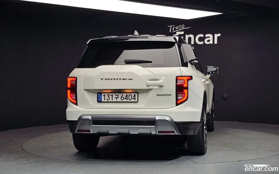 KG Mobility Torres 1.5 2WD 2023 — миниатюра 4