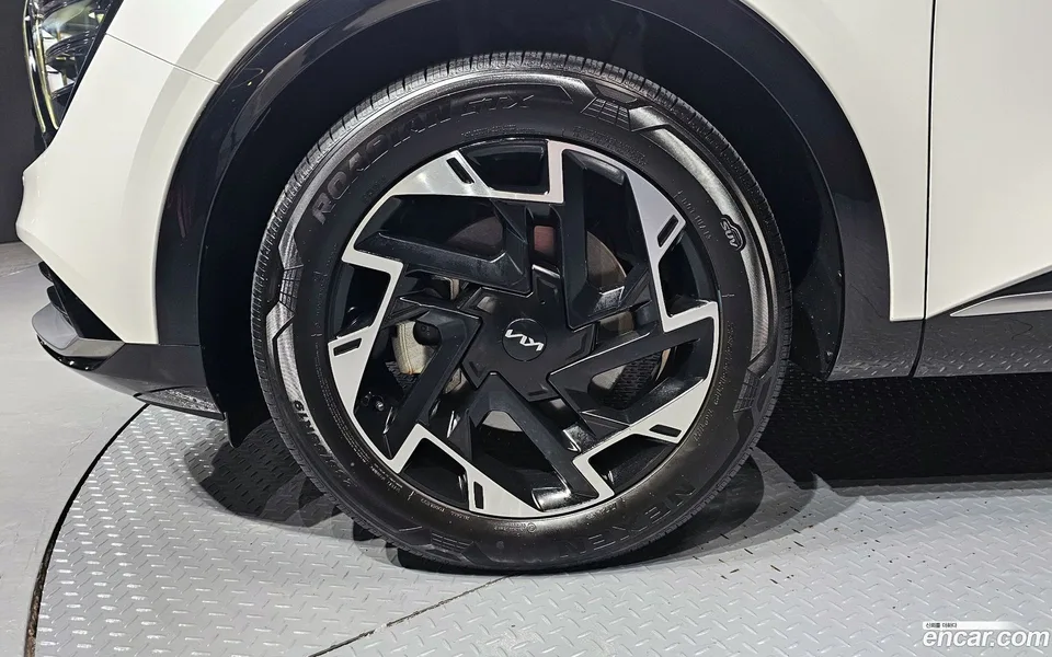 Kia Sportage 1.6 2WD 2022 — миниатюра 5
