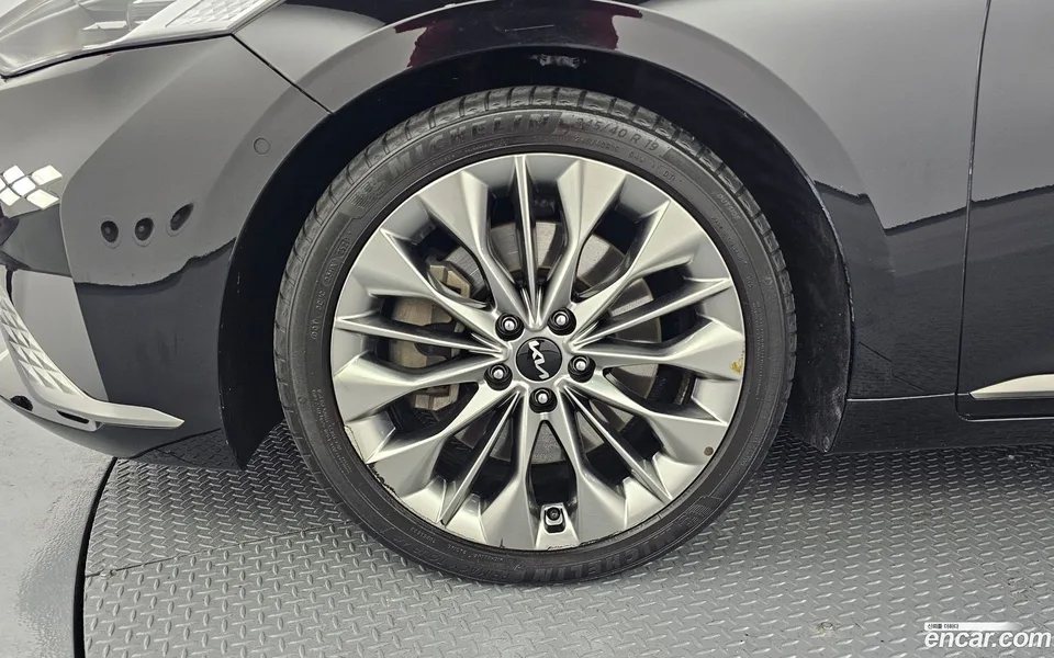 Kia K8 3.5 4WD 2022 — миниатюра 2