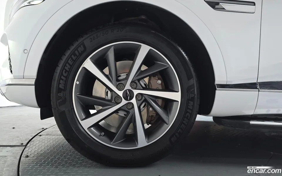 Genesis GV80 3.5T AWD 2024 — миниатюра 2