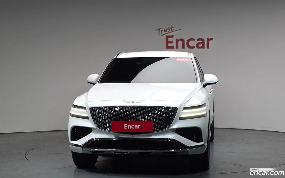 Genesis GV80 3.5T AWD 2024 — миниатюра 3